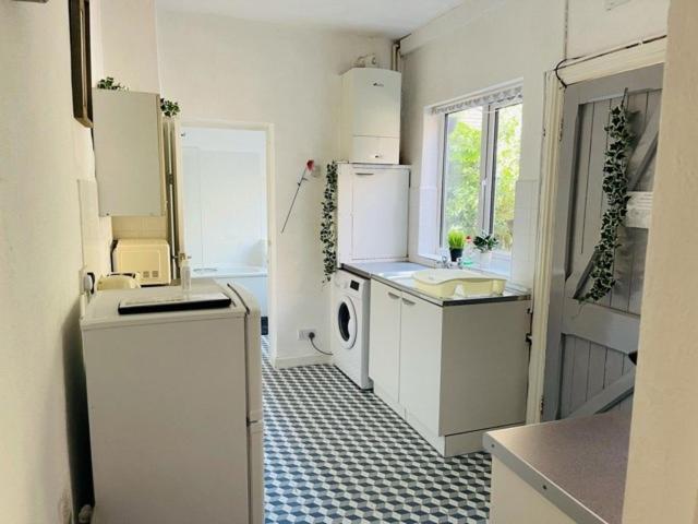Victoria Terrace - Luxury With Hot Tub Nottingham